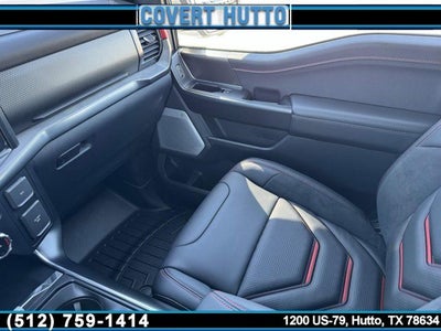 2025 Ford F-150 VelociRaptor 600 Hennessey
