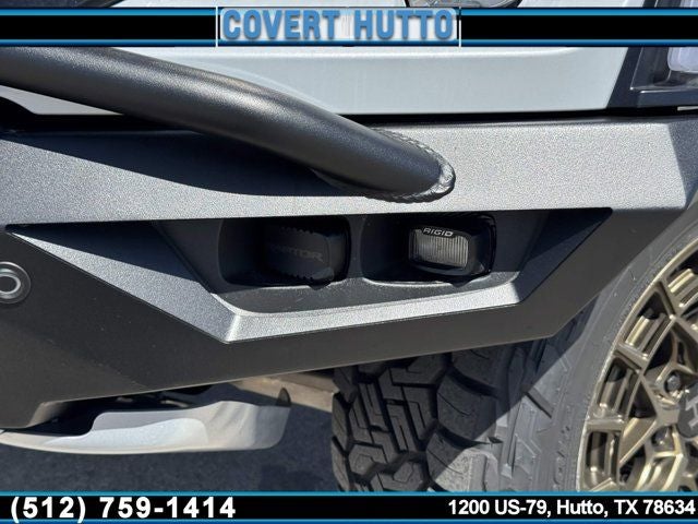 2025 Ford F-150 VelociRaptor 600 Hennessey