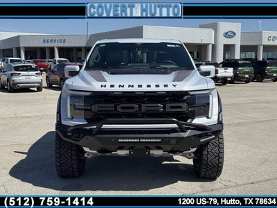 2025 Ford F-150 VelociRaptor 600 Hennessey