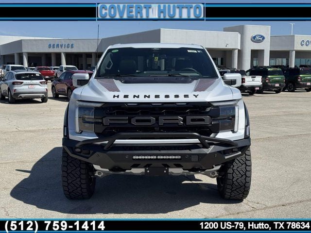 2025 Ford F-150 VelociRaptor 600 Hennessey