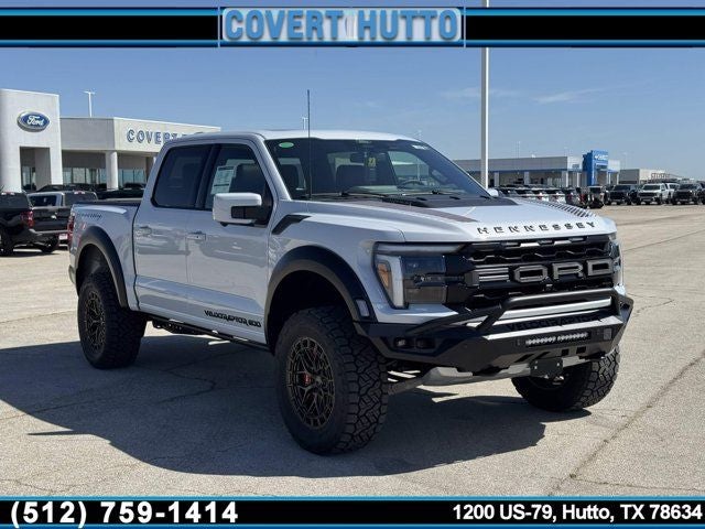 2025 Ford F-150 VelociRaptor 600 Hennessey
