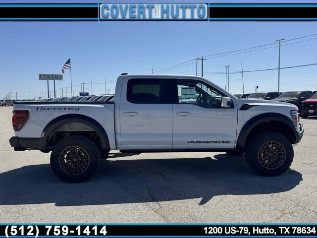 2025 Ford F-150 VelociRaptor 600 Hennessey