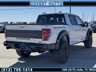 2025 Ford F-150 VelociRaptor 600 Hennessey