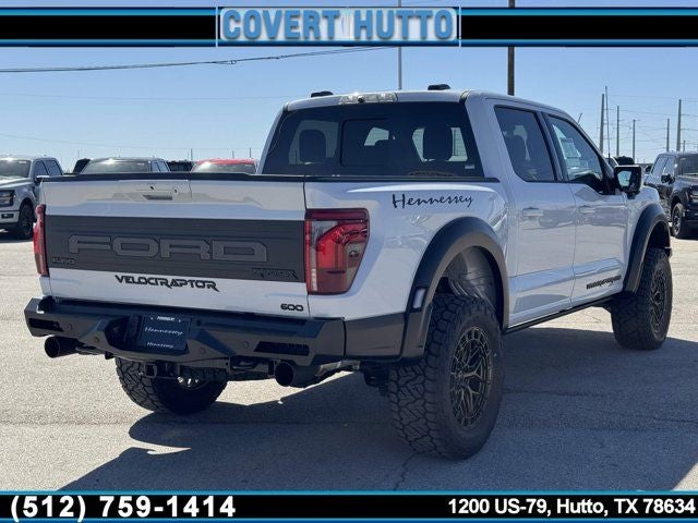 2025 Ford F-150 VelociRaptor 600 Hennessey