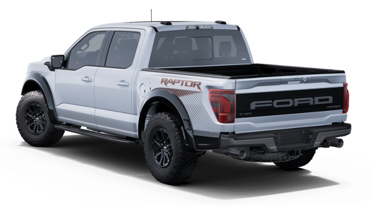 2025 Ford F-150 VelociRaptor 600 Hennessey
