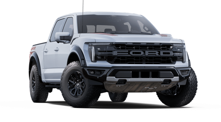 2025 Ford F-150 VelociRaptor 600 Hennessey