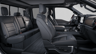 2025 Ford F-150 VelociRaptor 600 Hennessey