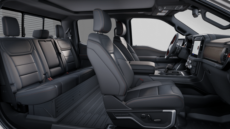 2025 Ford F-150 VelociRaptor 600 Hennessey