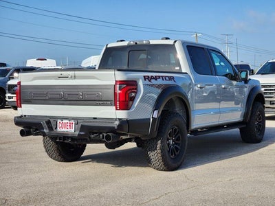 2026 Ford F-150 Raptor