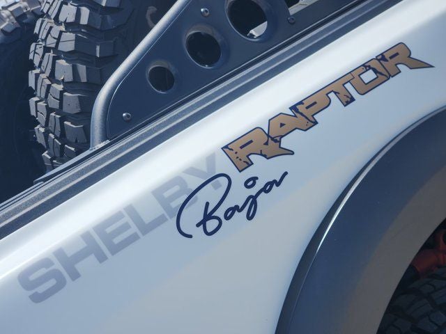 2021 Ford F-150 Raptor Shelby Baja