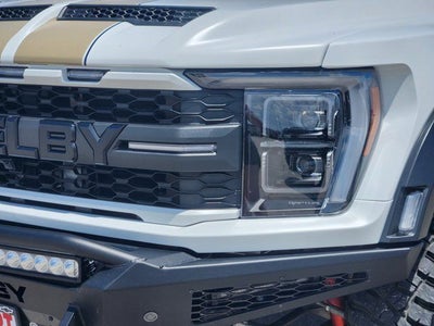 2021 Ford F-150 Raptor Shelby Baja