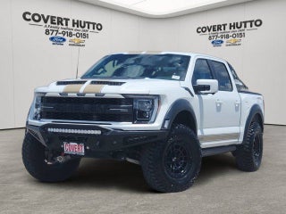 2021 Ford F-150 Raptor Shelby Baja