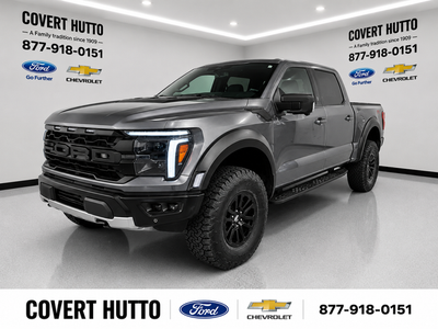 2025 Ford F-150 Raptor