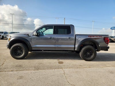2026 Ford F-150 Raptor