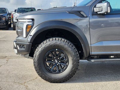 2026 Ford F-150 Raptor