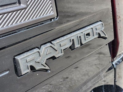 2026 Ford F-150 Raptor