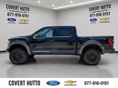 2023 Ford F-150 Raptor Velociraptor 600