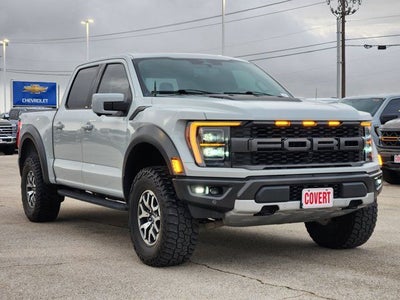 2023 Ford F-150 Raptor