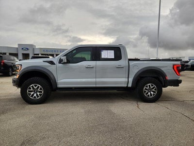 2023 Ford F-150 Raptor