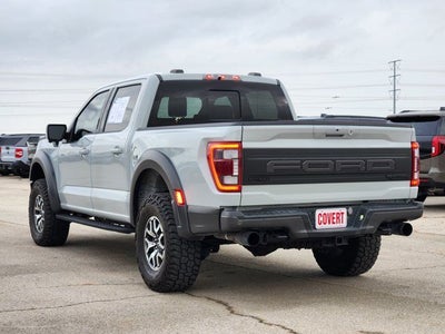 2023 Ford F-150 Raptor