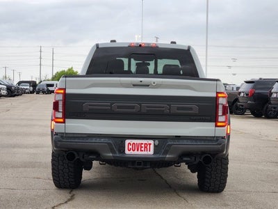 2023 Ford F-150 Raptor