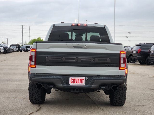 2023 Ford F-150 Raptor