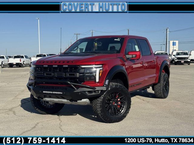 2025 Ford F-150 VelociRaptor 600 Hennessey