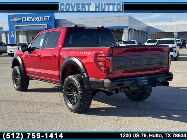 2025 Ford F-150 VelociRaptor 600 Hennessey