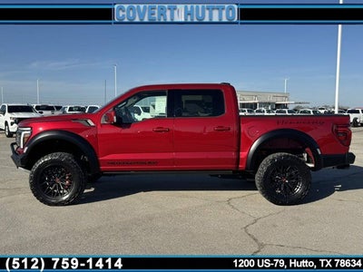 2025 Ford F-150 VelociRaptor 600 Hennessey