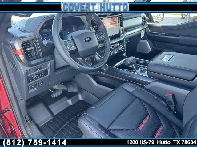 2025 Ford F-150 VelociRaptor 600 Hennessey