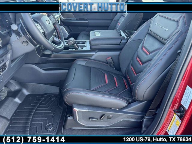 2025 Ford F-150 VelociRaptor 600 Hennessey