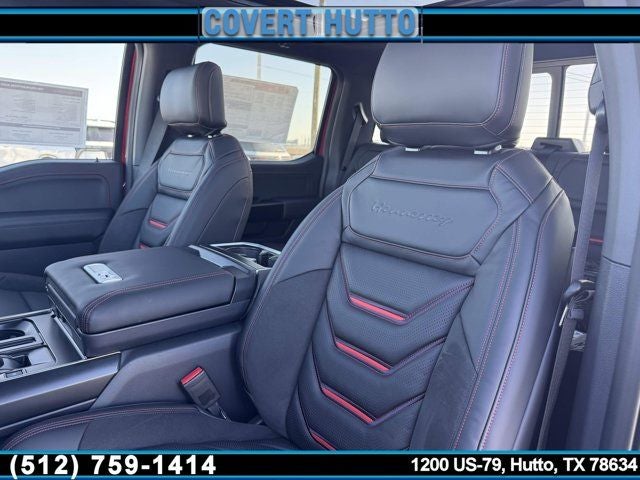 2025 Ford F-150 VelociRaptor 600 Hennessey