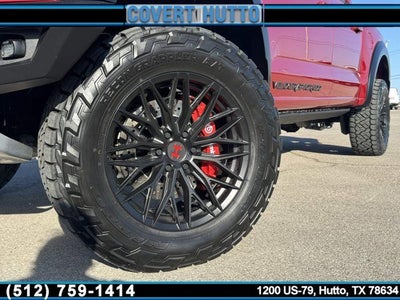 2025 Ford F-150 VelociRaptor 600 Hennessey