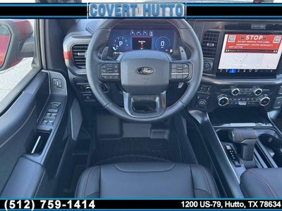 2025 Ford F-150 VelociRaptor 600 Hennessey