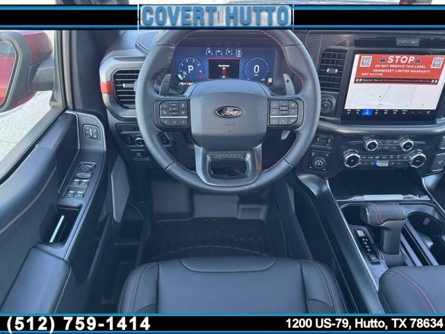 2025 Ford F-150 VelociRaptor 600 Hennessey
