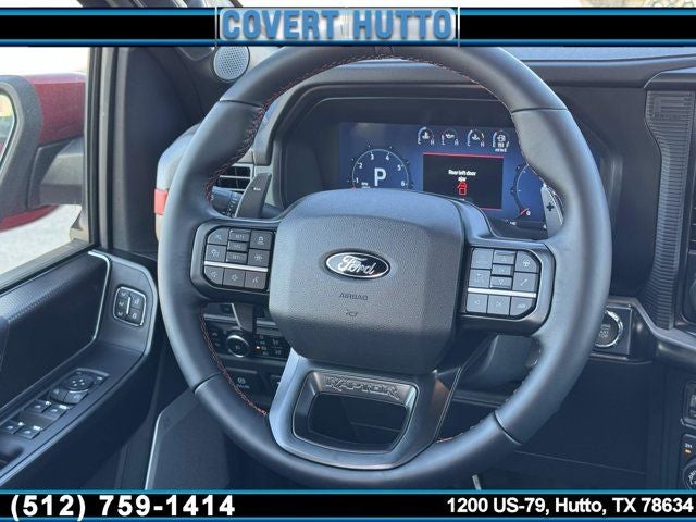2025 Ford F-150 VelociRaptor 600 Hennessey