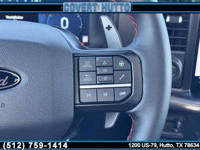 2025 Ford F-150 VelociRaptor 600 Hennessey