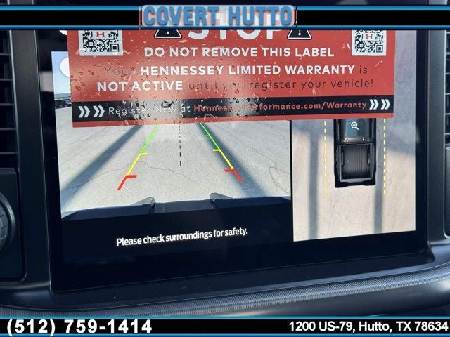 2025 Ford F-150 VelociRaptor 600 Hennessey