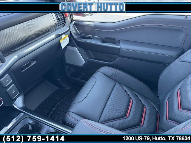 2025 Ford F-150 VelociRaptor 600 Hennessey