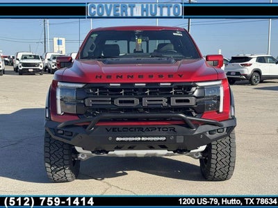 2025 Ford F-150 VelociRaptor 600 Hennessey