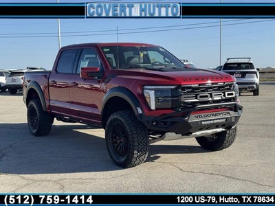 2025 Ford F-150 VelociRaptor 600 Hennessey