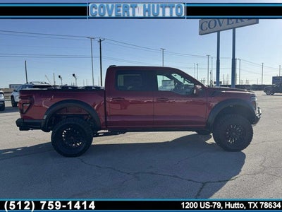 2025 Ford F-150 VelociRaptor 600 Hennessey