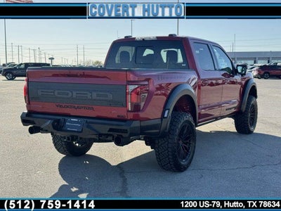 2025 Ford F-150 VelociRaptor 600 Hennessey