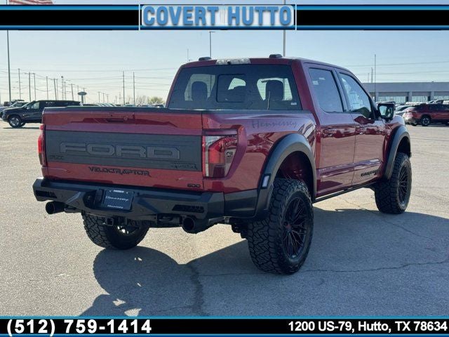 2025 Ford F-150 VelociRaptor 600 Hennessey