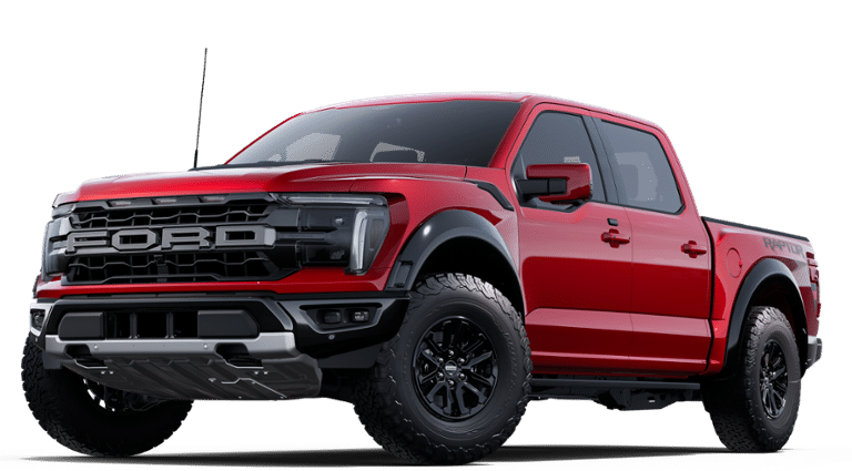 2025 Ford F-150 VelociRaptor 600 Hennessey