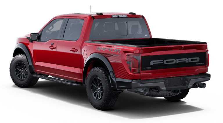 2025 Ford F-150 VelociRaptor 600 Hennessey