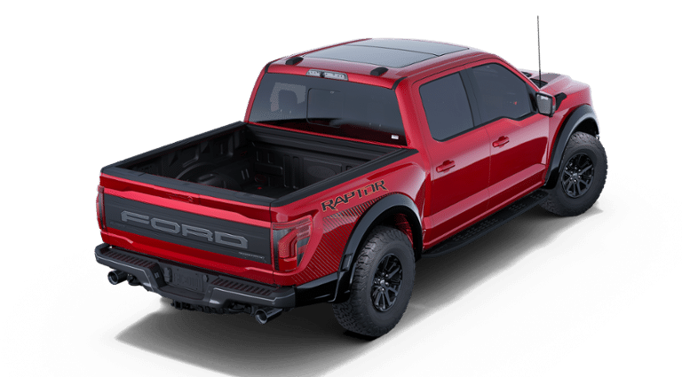 2025 Ford F-150 VelociRaptor 600 Hennessey