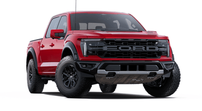 2025 Ford F-150 VelociRaptor 600 Hennessey