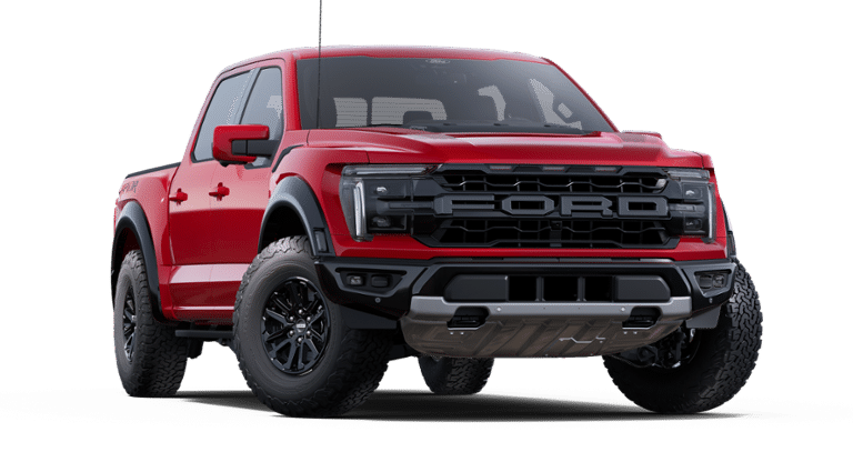 2025 Ford F-150 VelociRaptor 600 Hennessey