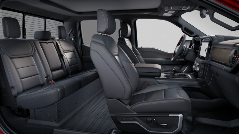 2025 Ford F-150 VelociRaptor 600 Hennessey
